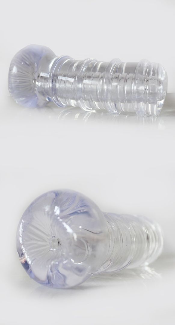 MASTURBADOR TRASLUCIDO CONQUER 