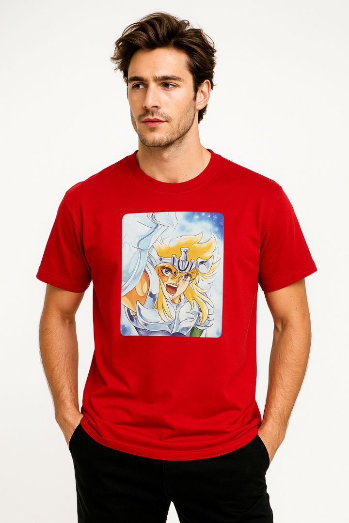 Camisas interactivas 