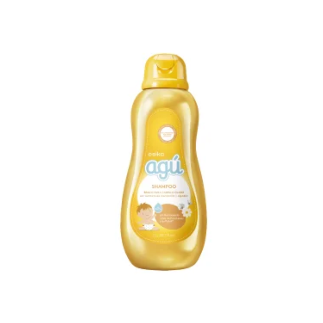 Shampoo Brillo Manzanilla 1L