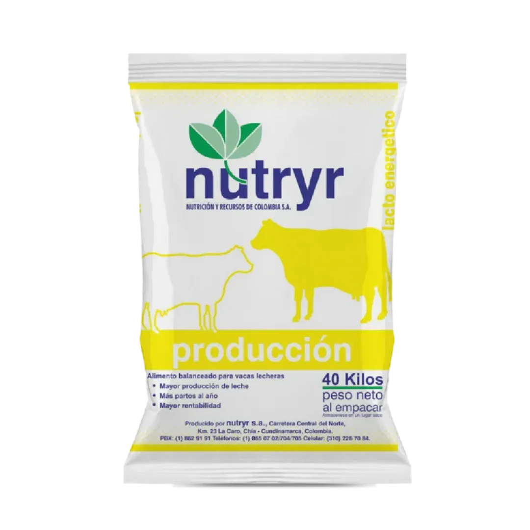 LACTOENERGETICO x 40 Kilos