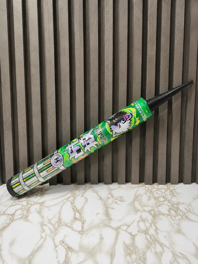 BAZOOKA 800 TIROS 