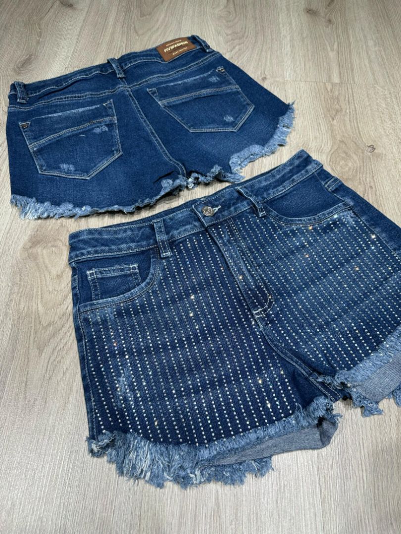 SHORT BRILLOS