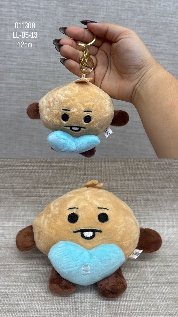 SHOOKY (BTS) 12 CM