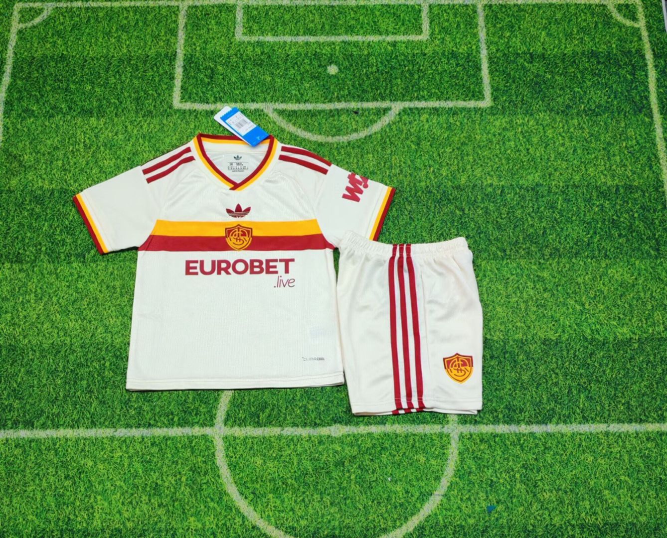 AS Roma 2026-27 Niño Fan