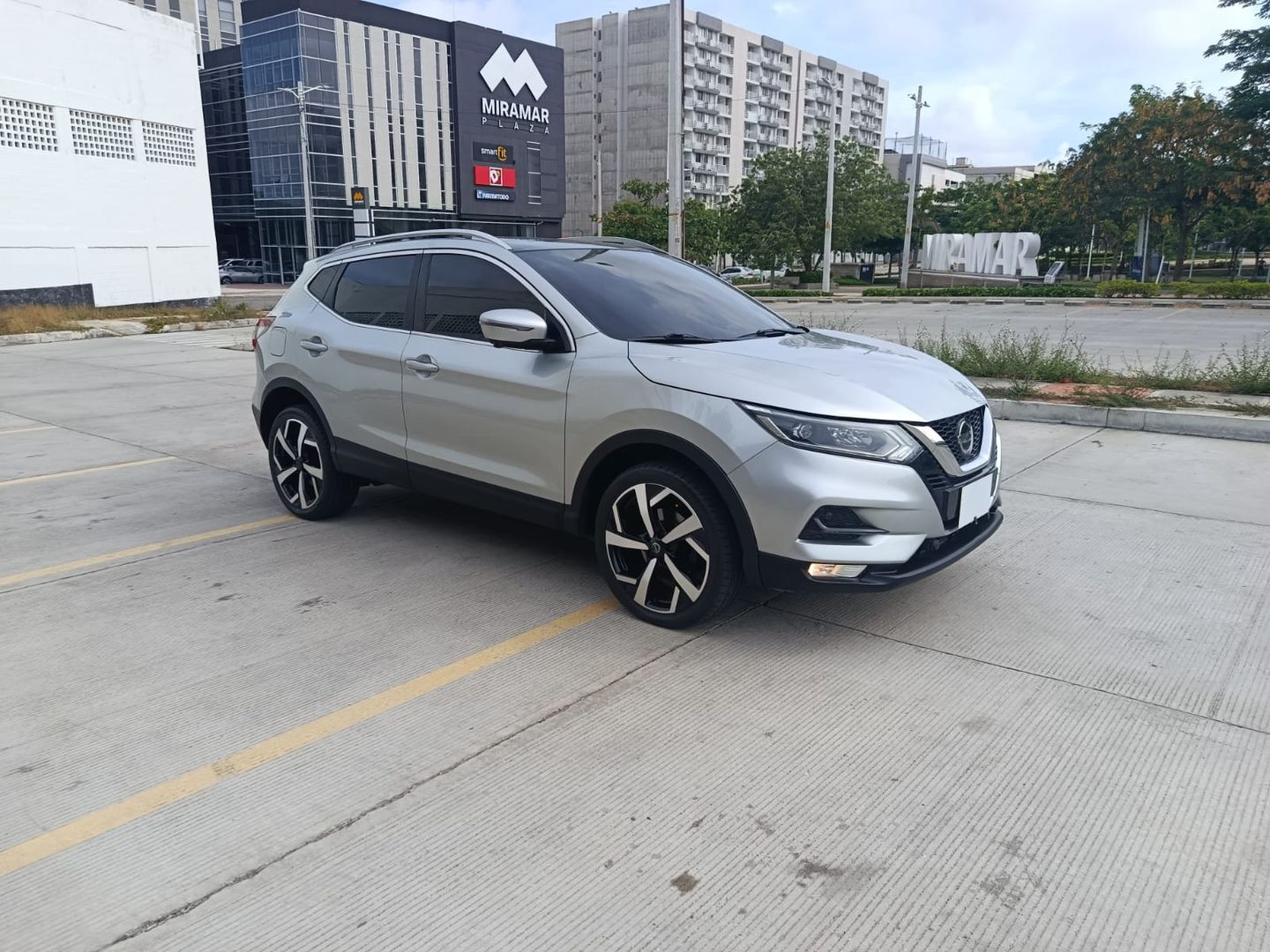NISSAN QASHQAI EXCLUSIVE 2022