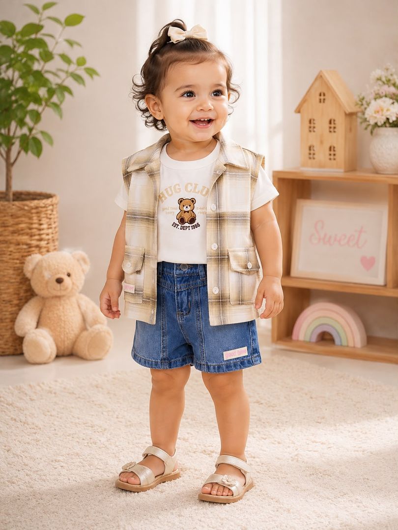 CONJUNTO SHORT