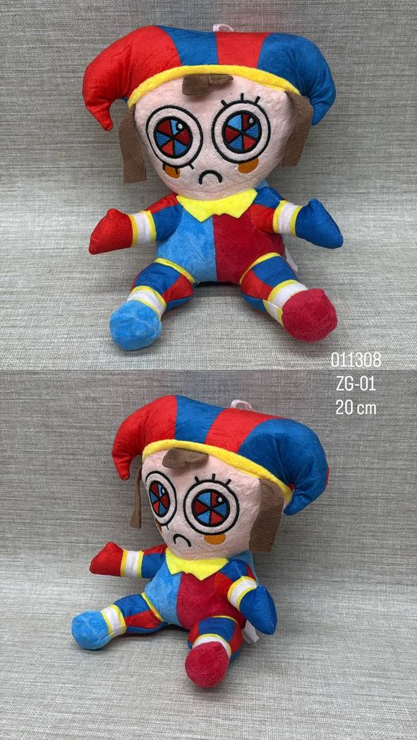 POMNI (CIRCUS DIGITAL) 20 CM