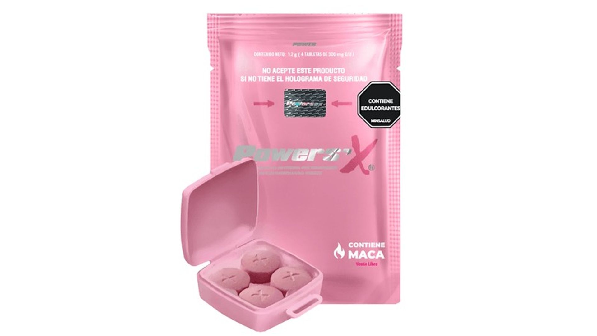 POTENCIADOR POWERSEX 