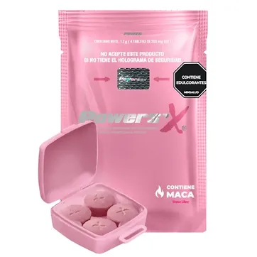 Imagen del producto POTENCIADOR POWERSEX 