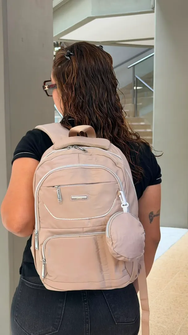 Morral monedero