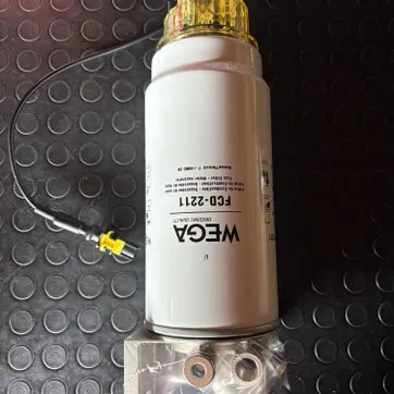 Trampa de combustible completa Wega FCD-2211 con sensor - imagen 1