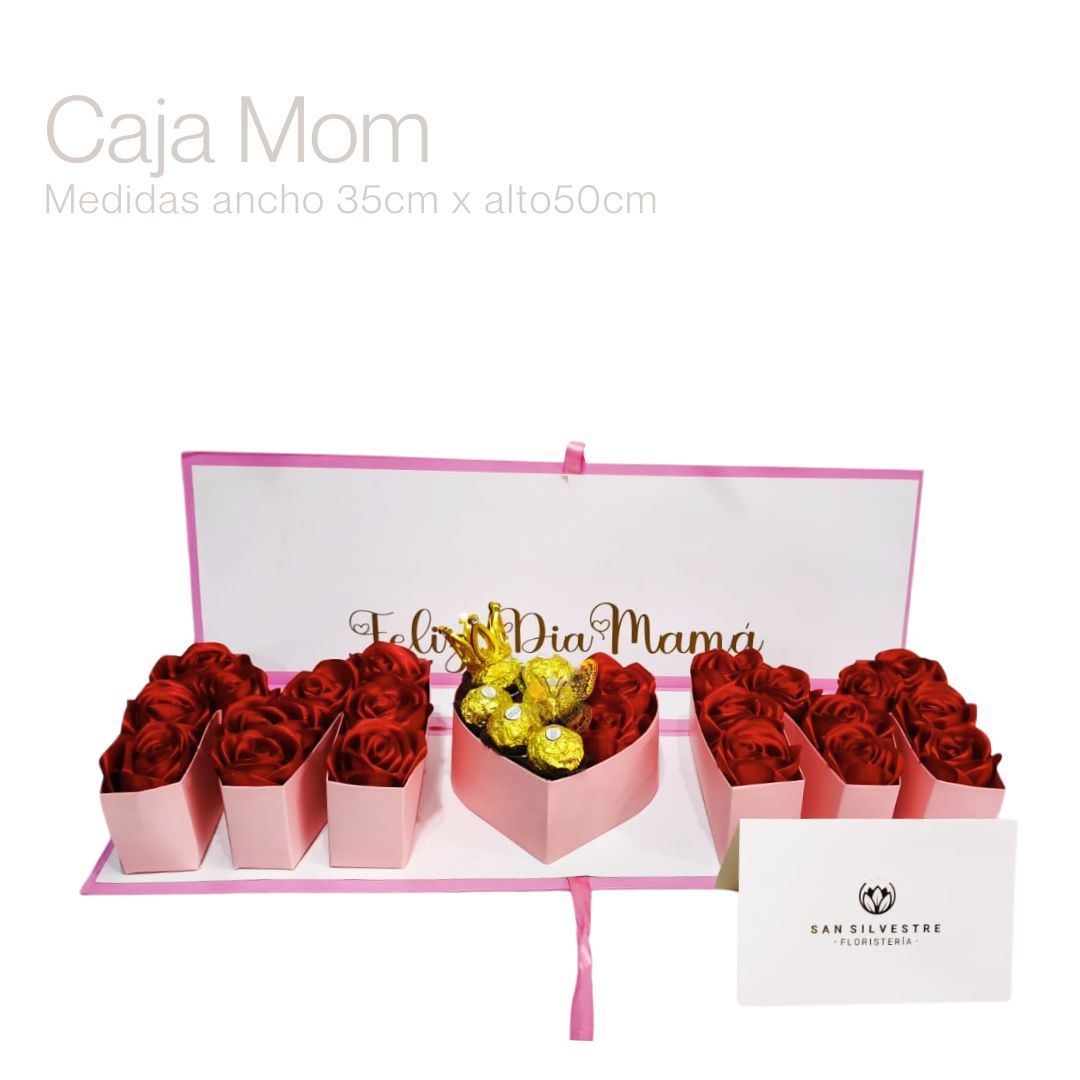 CAJA MOM
