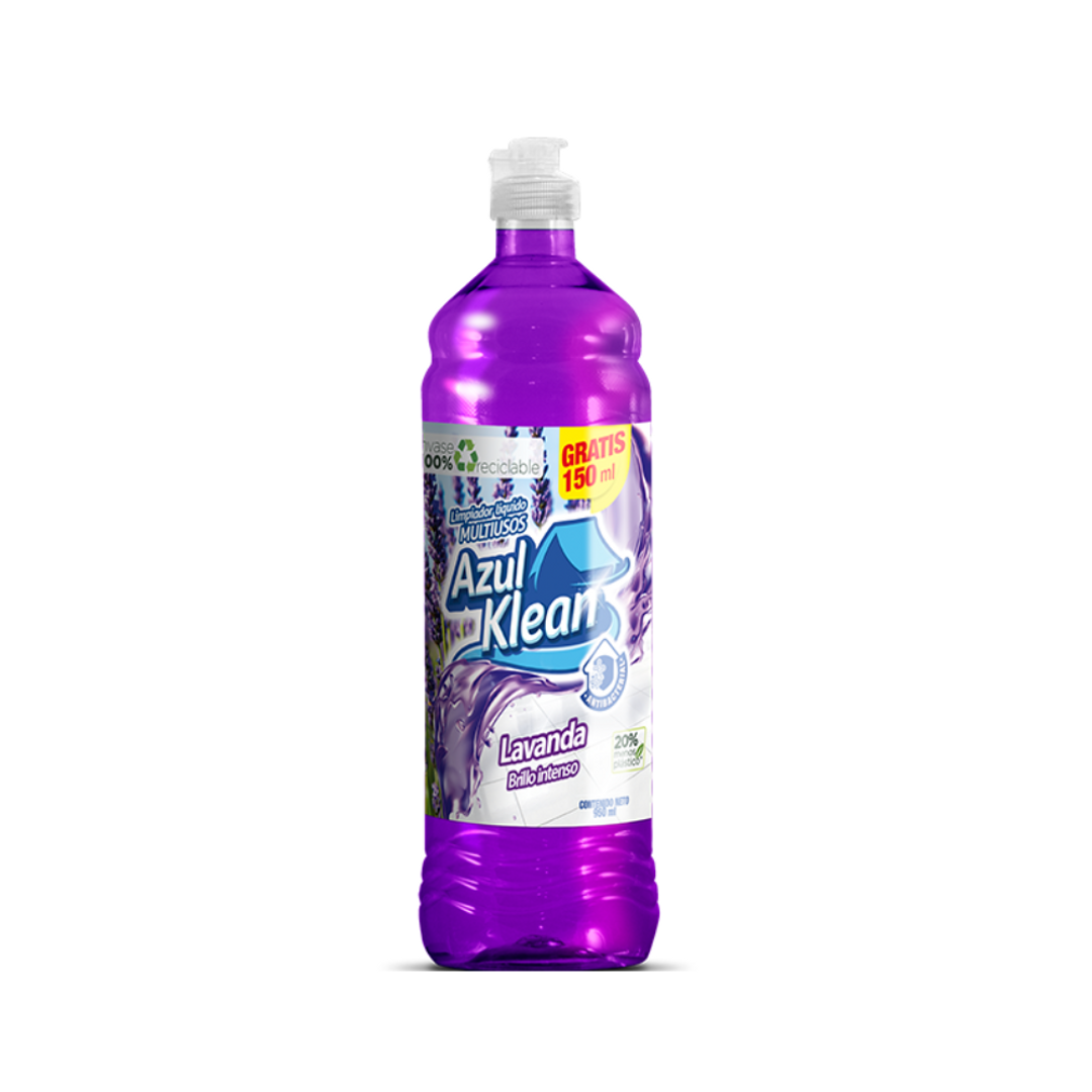 AZUL KLEAN PISOS LAVANDA*460ML