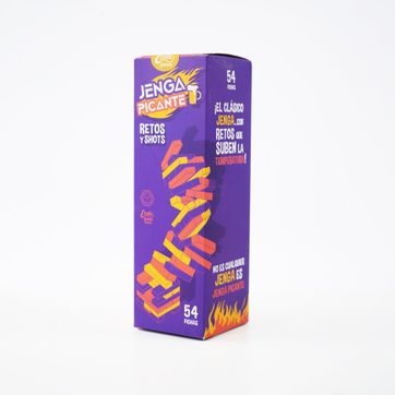 Juego Jenga Picante - imagen 1