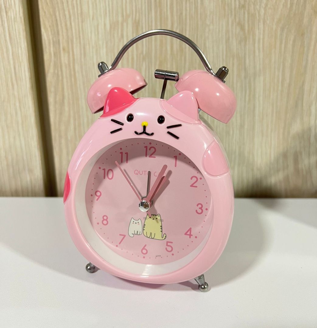 Reloj despertador 