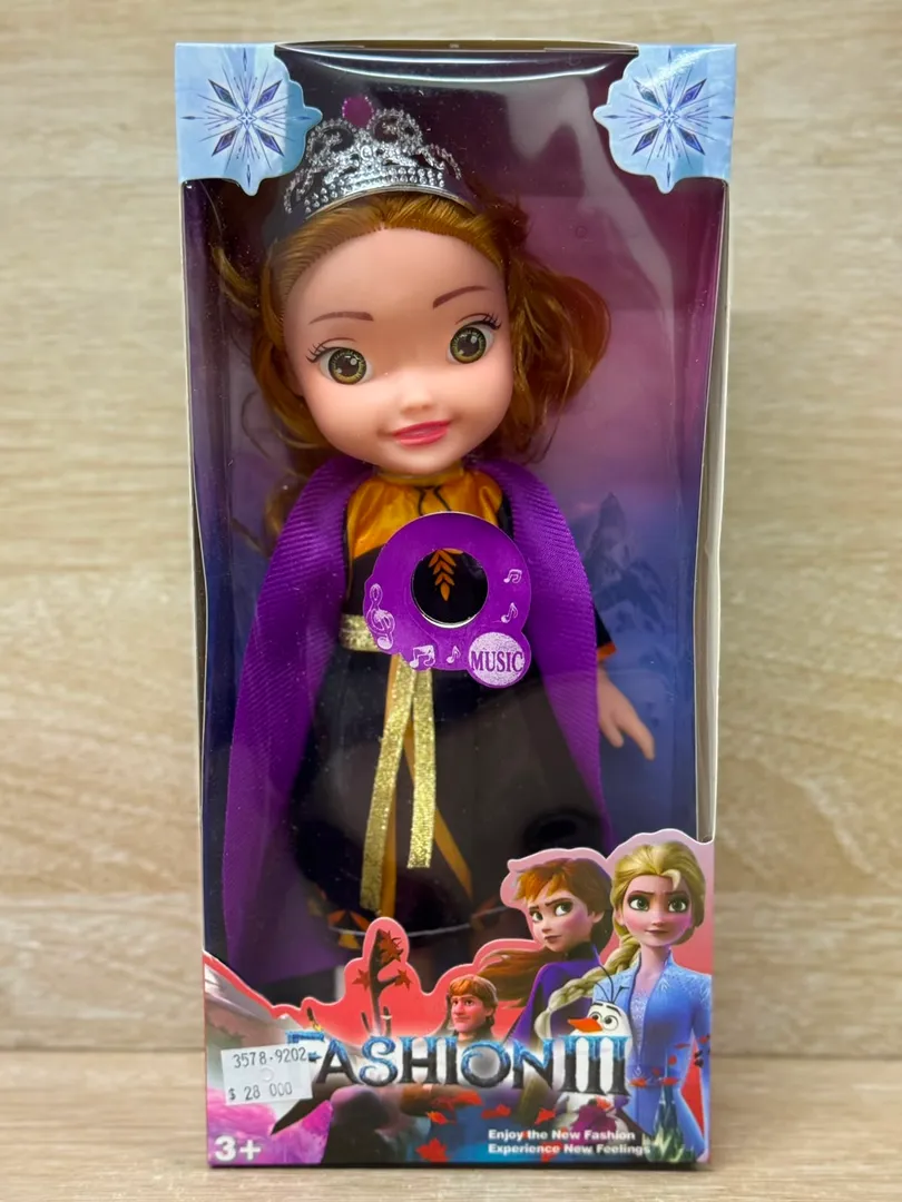 3578 ANA FROZEN