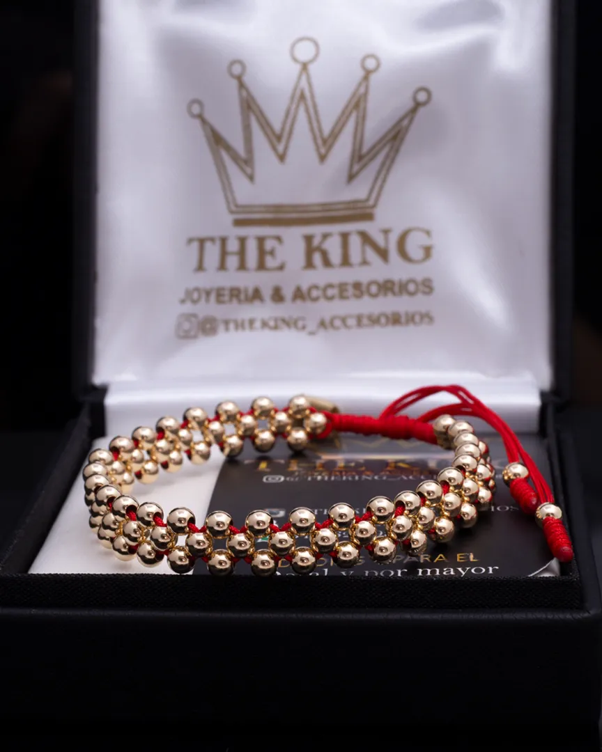 Manilla 3 carriles 4mm liso 