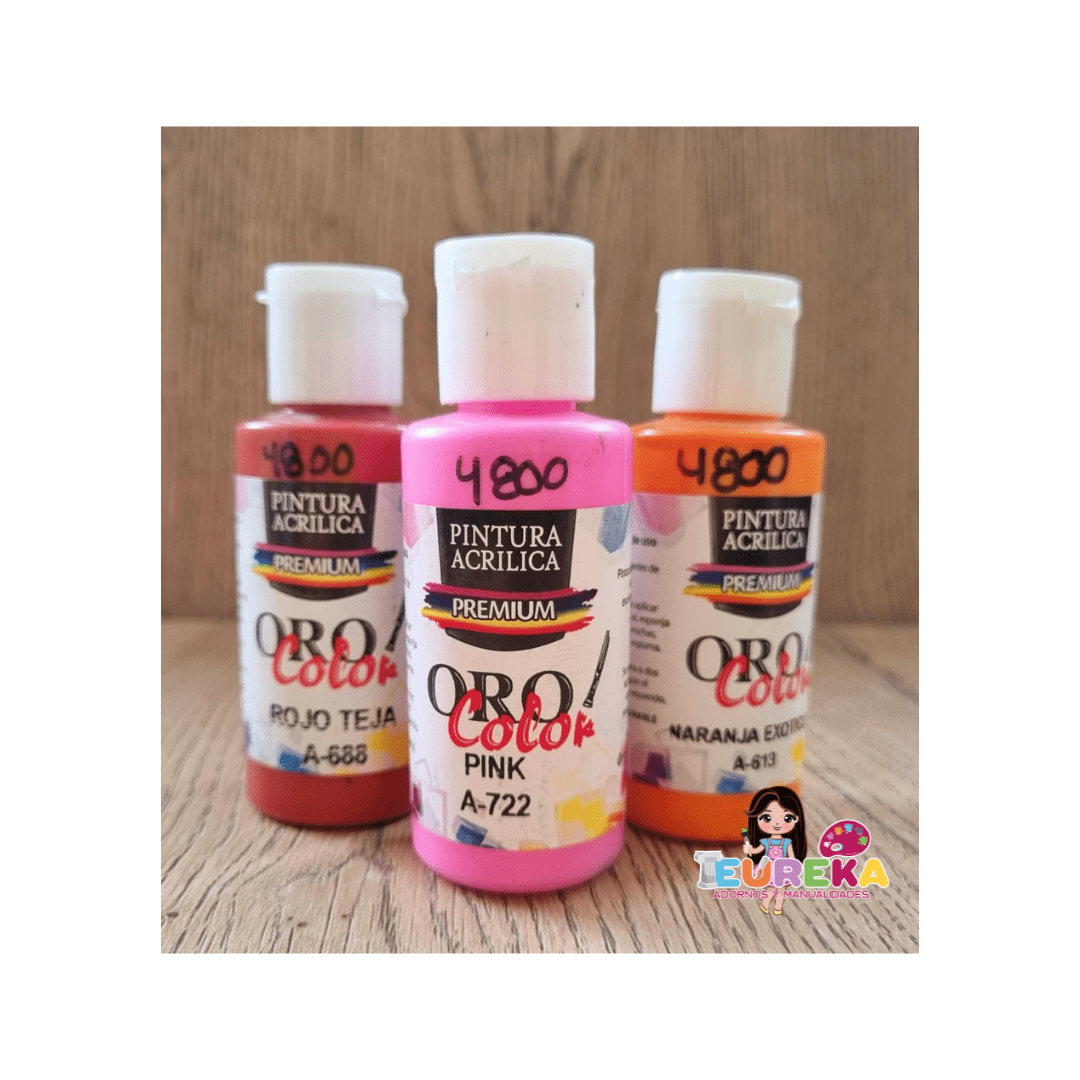 Pinturas premium 