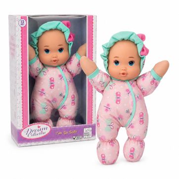 Imagen del producto Muñeca IM SO SOFT