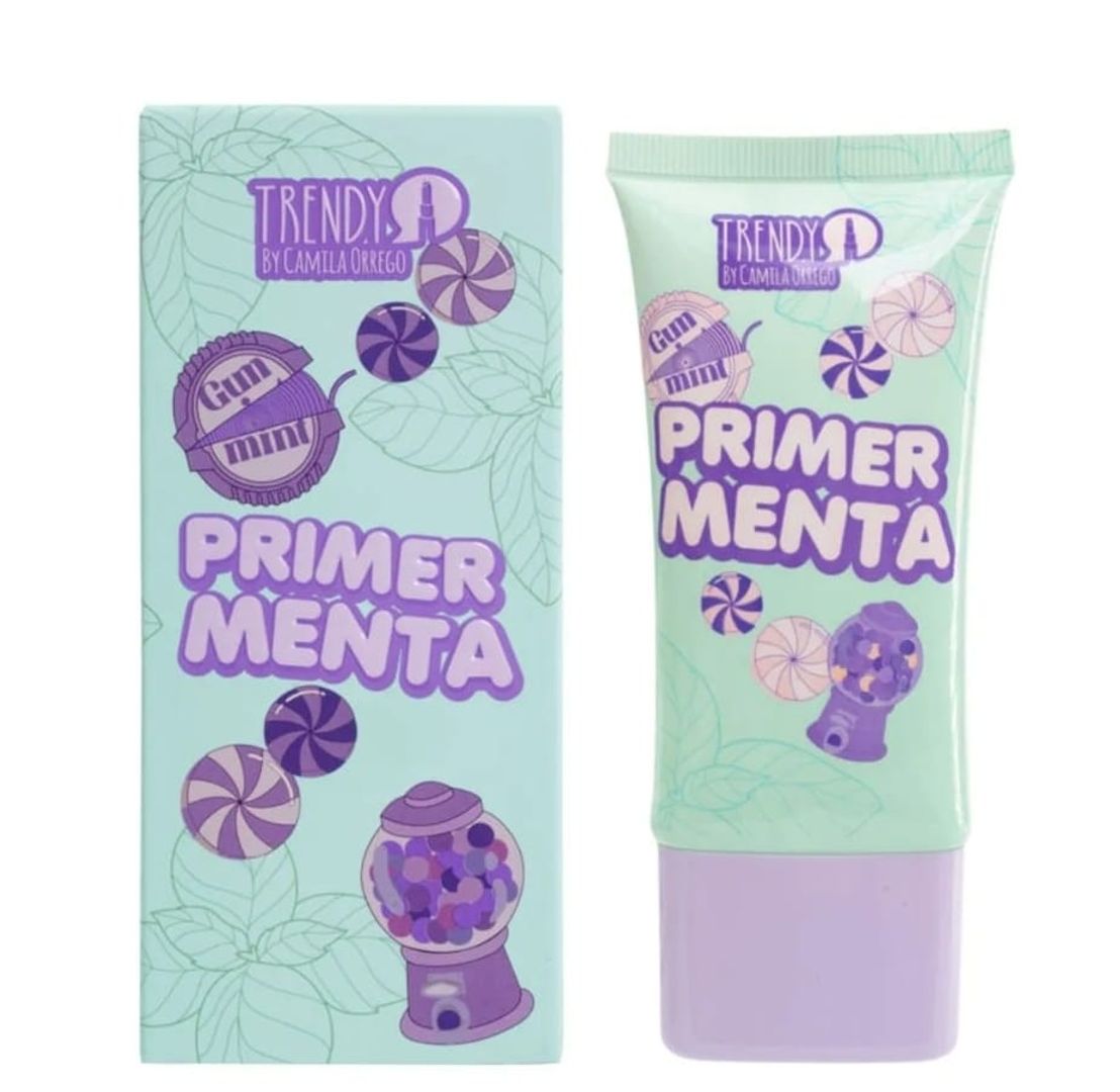 706- PRIMER MENTA TRENDY