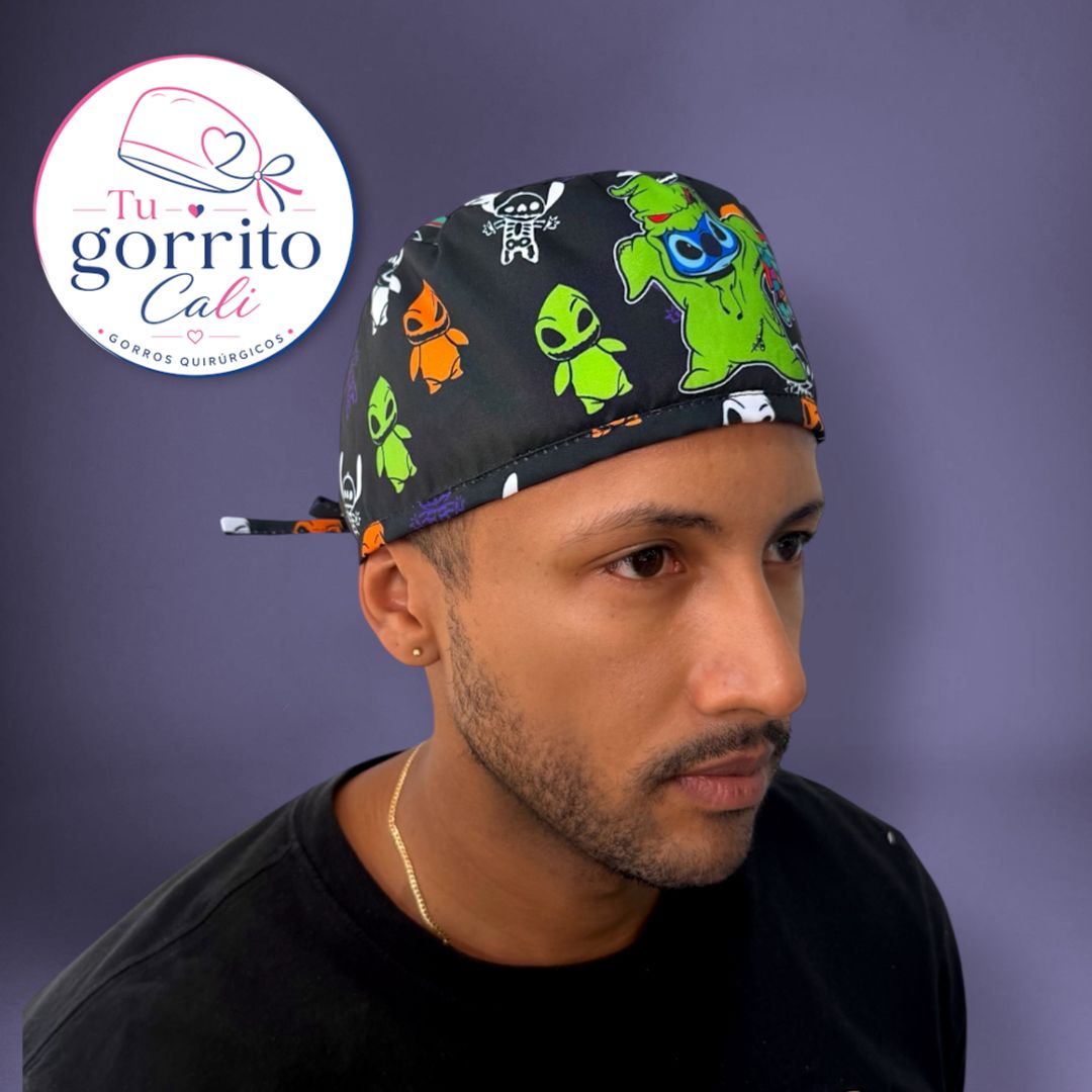 Stitch disfraz Halloween 