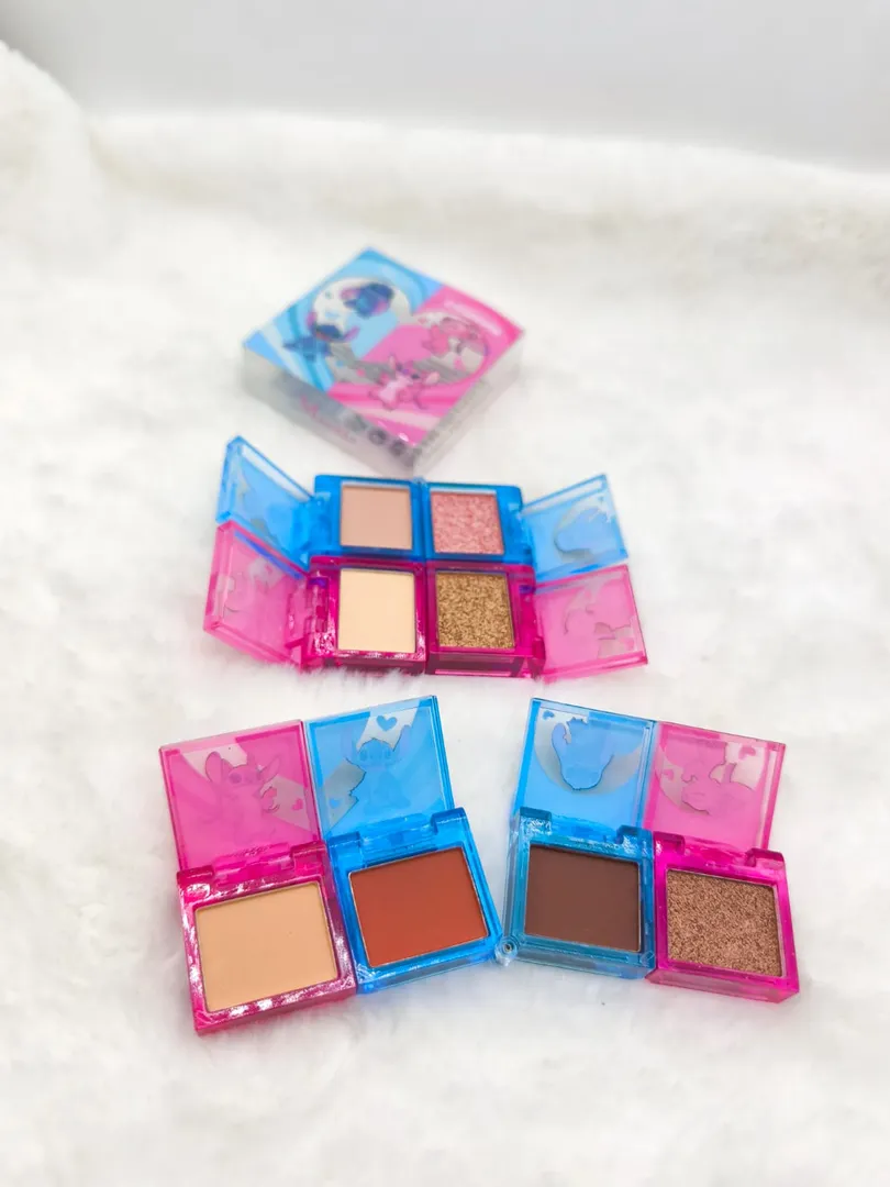 kit sombras 