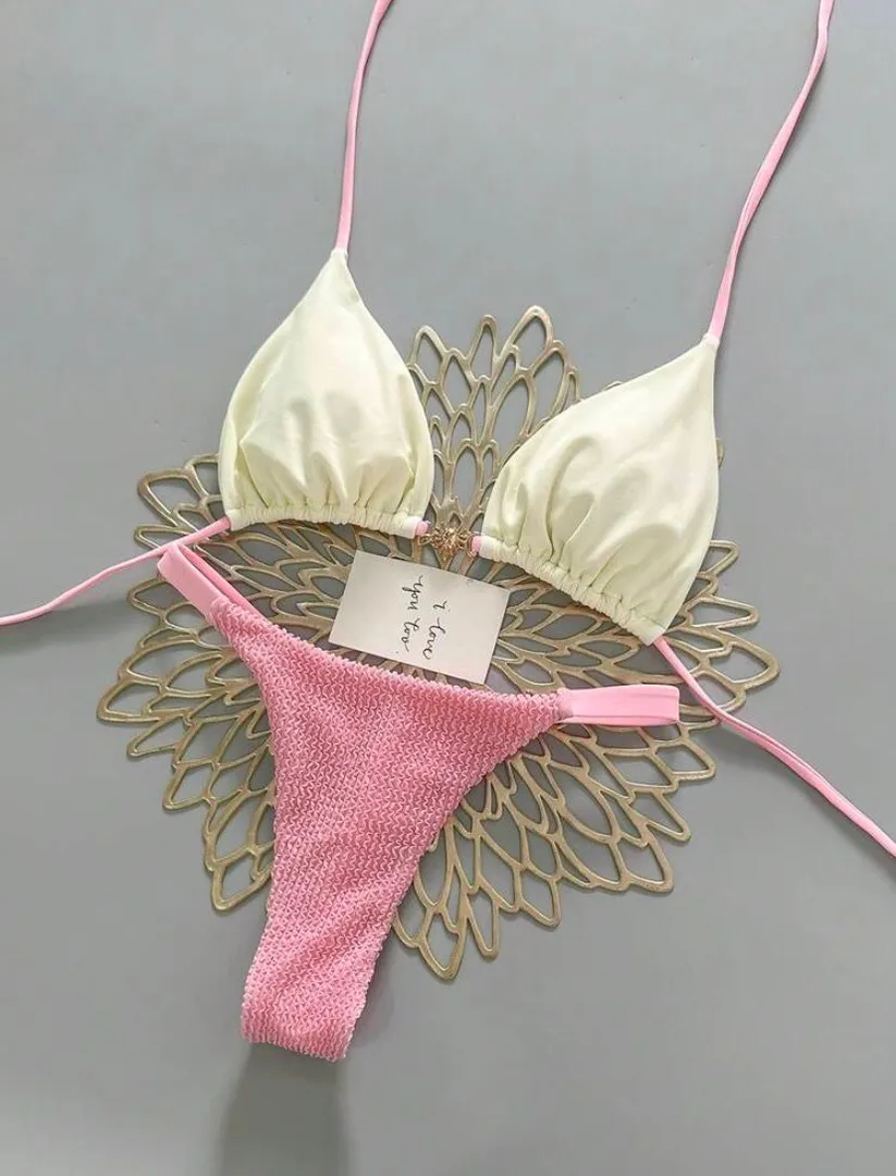 BIKINI 2 PIEZAS TALLA (XS S M)