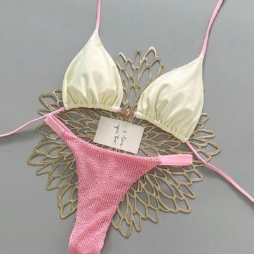 BIKINI 2 PIEZAS TALLA (XS S M) - imagen 1