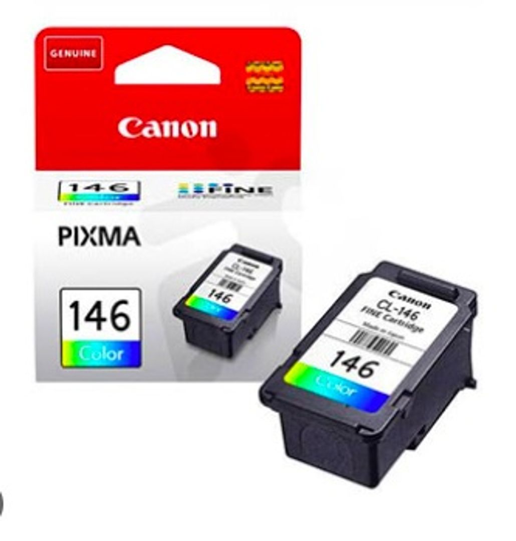 Cartucho CANON 146 Color