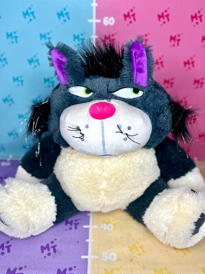 Gato lucifer CRL-55