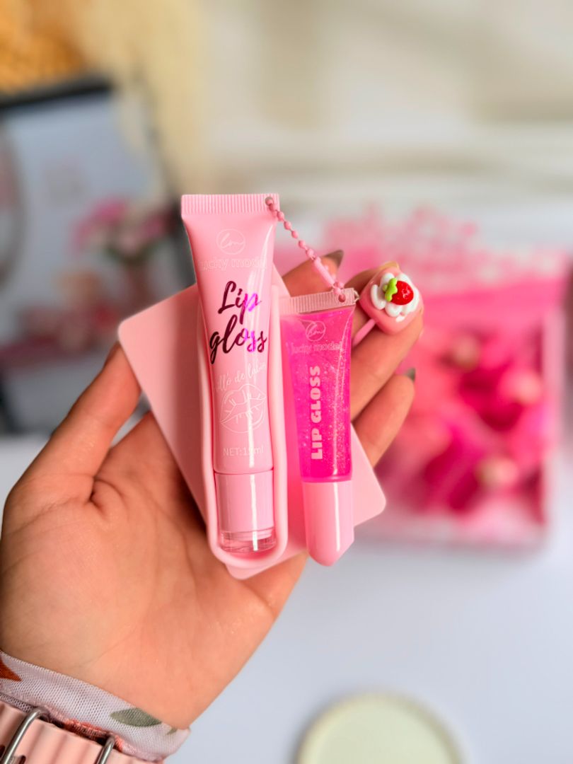 BASE + DUO GLOSS