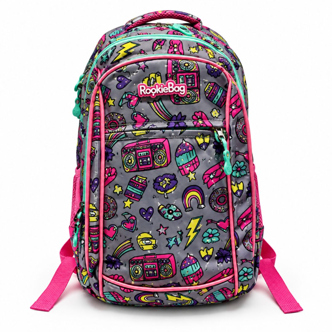 Morral niña