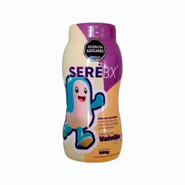 Imagen del producto SERE VAINILLA ALIMENTO GRANULADO FCO X 300 GR