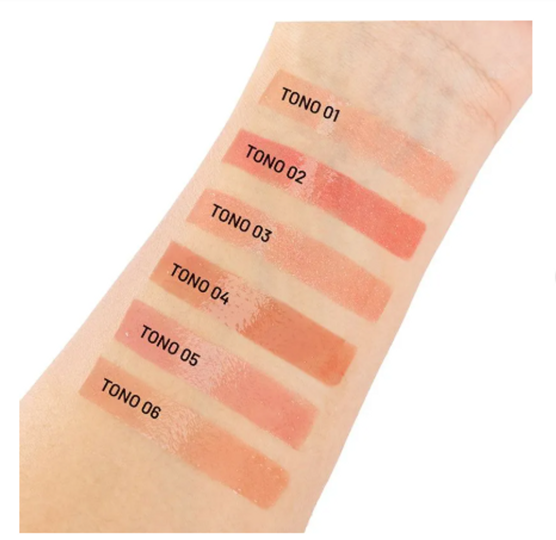 LIP GLOSS DASH TRENDY