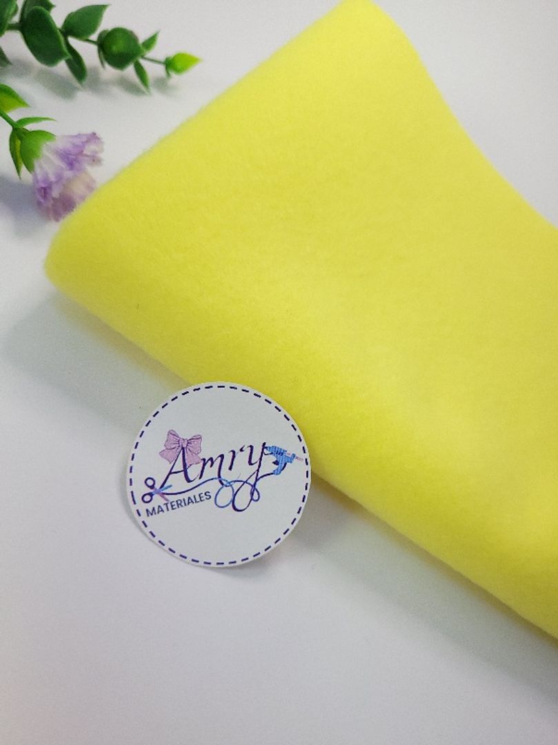 Lency 50x47cm Amarillo Bebe