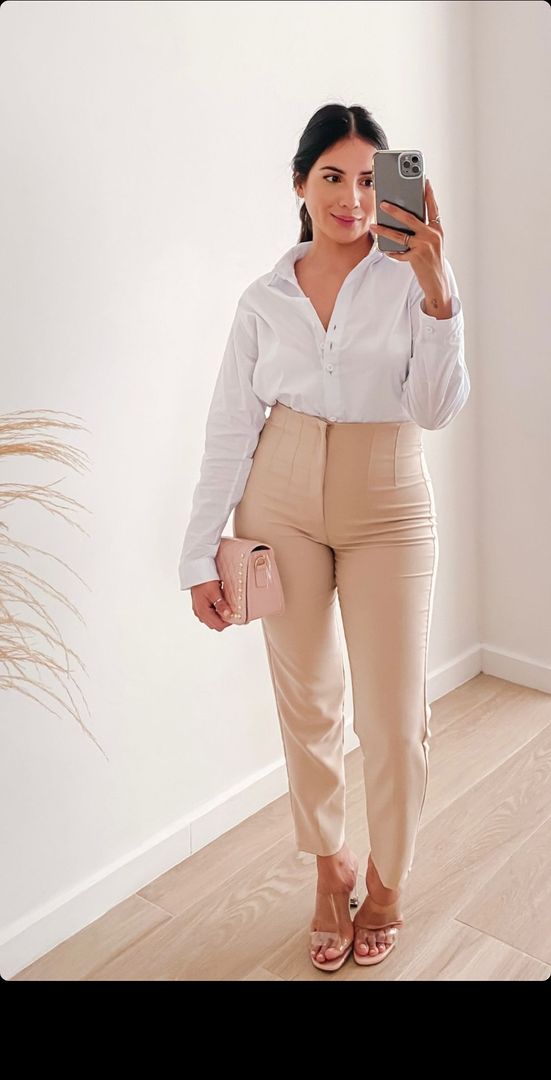  Pantalón Nissi Nude