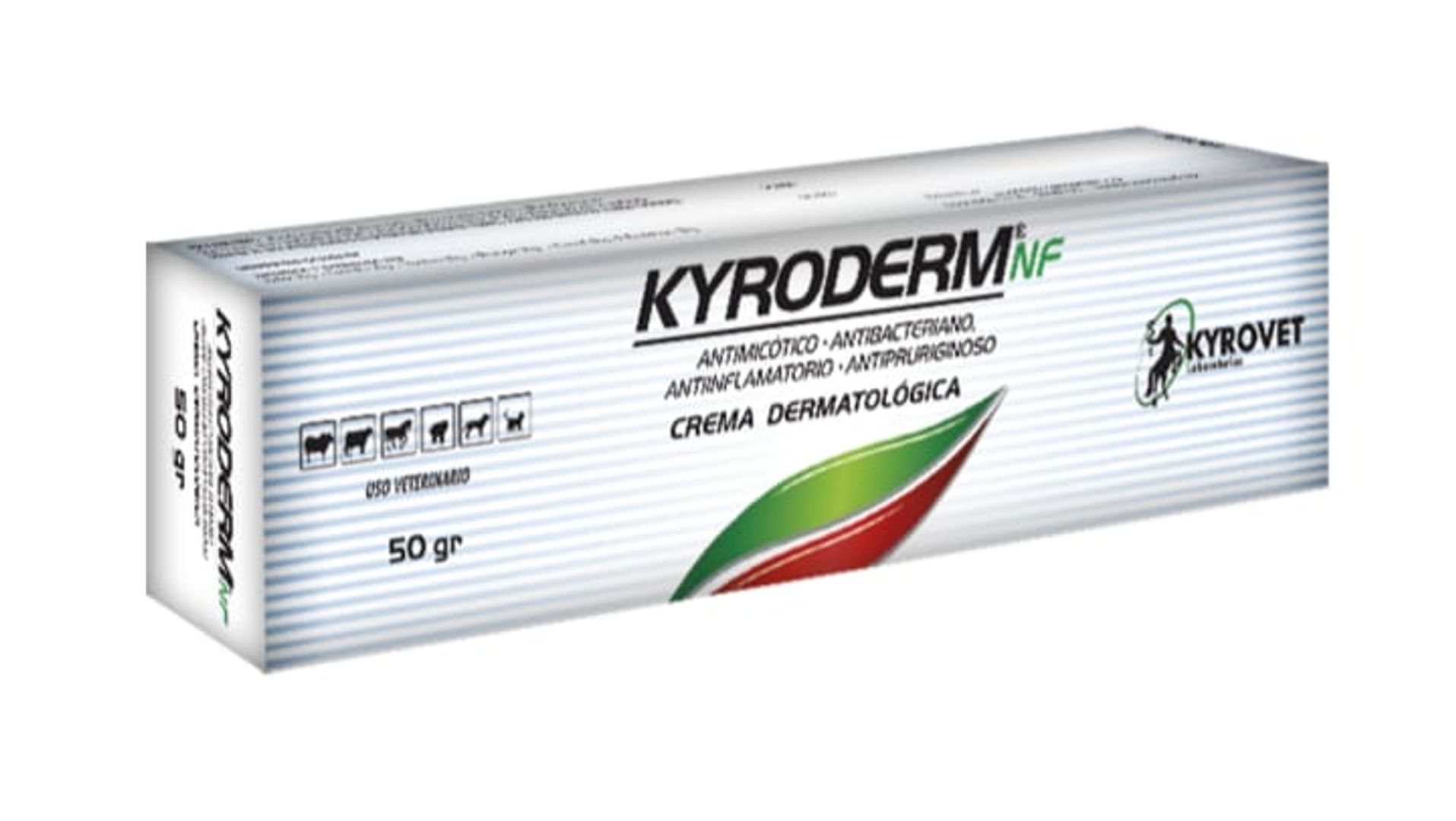 KYRODERM CREMA DERMATOLOGICA X 50 G