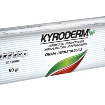 Imagen del producto KYRODERM CREMA DERMATOLOGICA X 50 G