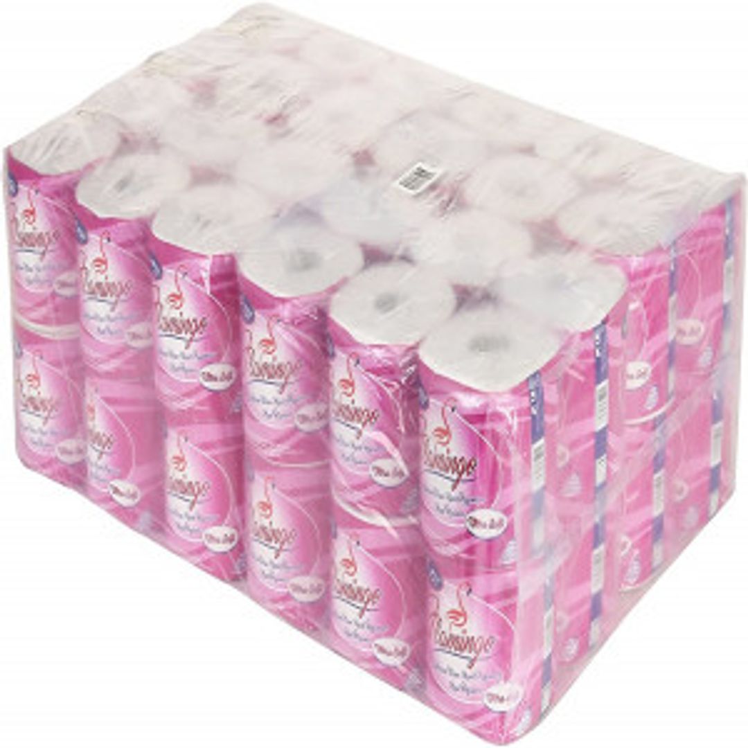 D.  PAPEL HIGIÉNICO SEÑORIAL X 48 ROLLOS 