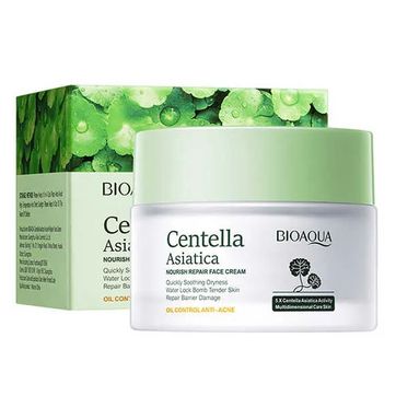 Imagen del producto CREMA FACIAL CENTELLA ASIÁTICA BIOAQUA