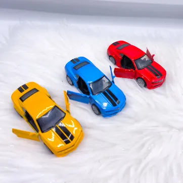 Imagen del producto CARRO METALICO ( Chevrolet Camaro)