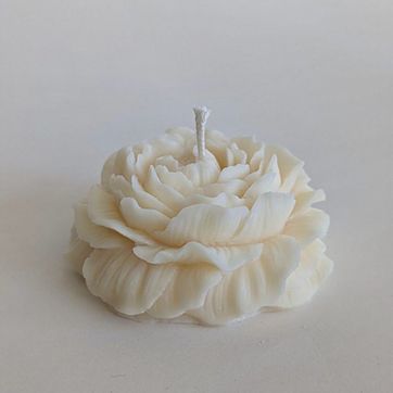 Vela Peonia - imagen 1