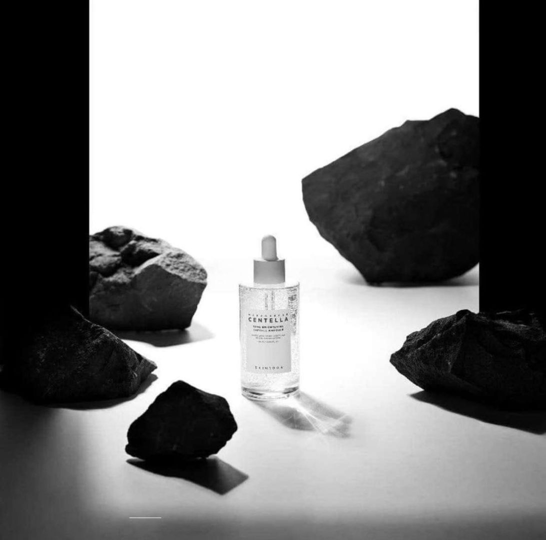 Suero Madagascar Centella Tone Brightening Capsule Ampoule*. 