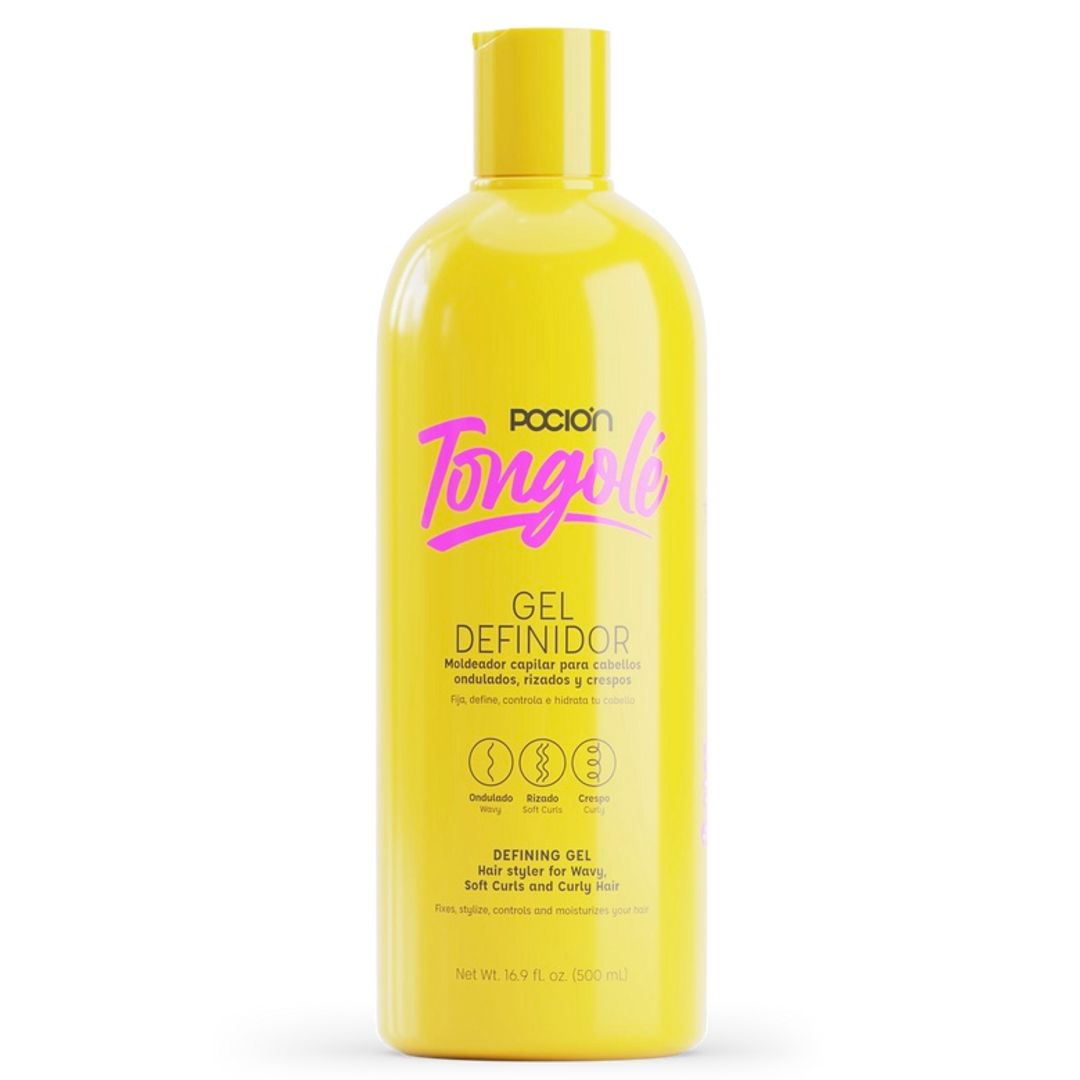 GEL DEFINIDOR DE RIZOS LA POCIÓN