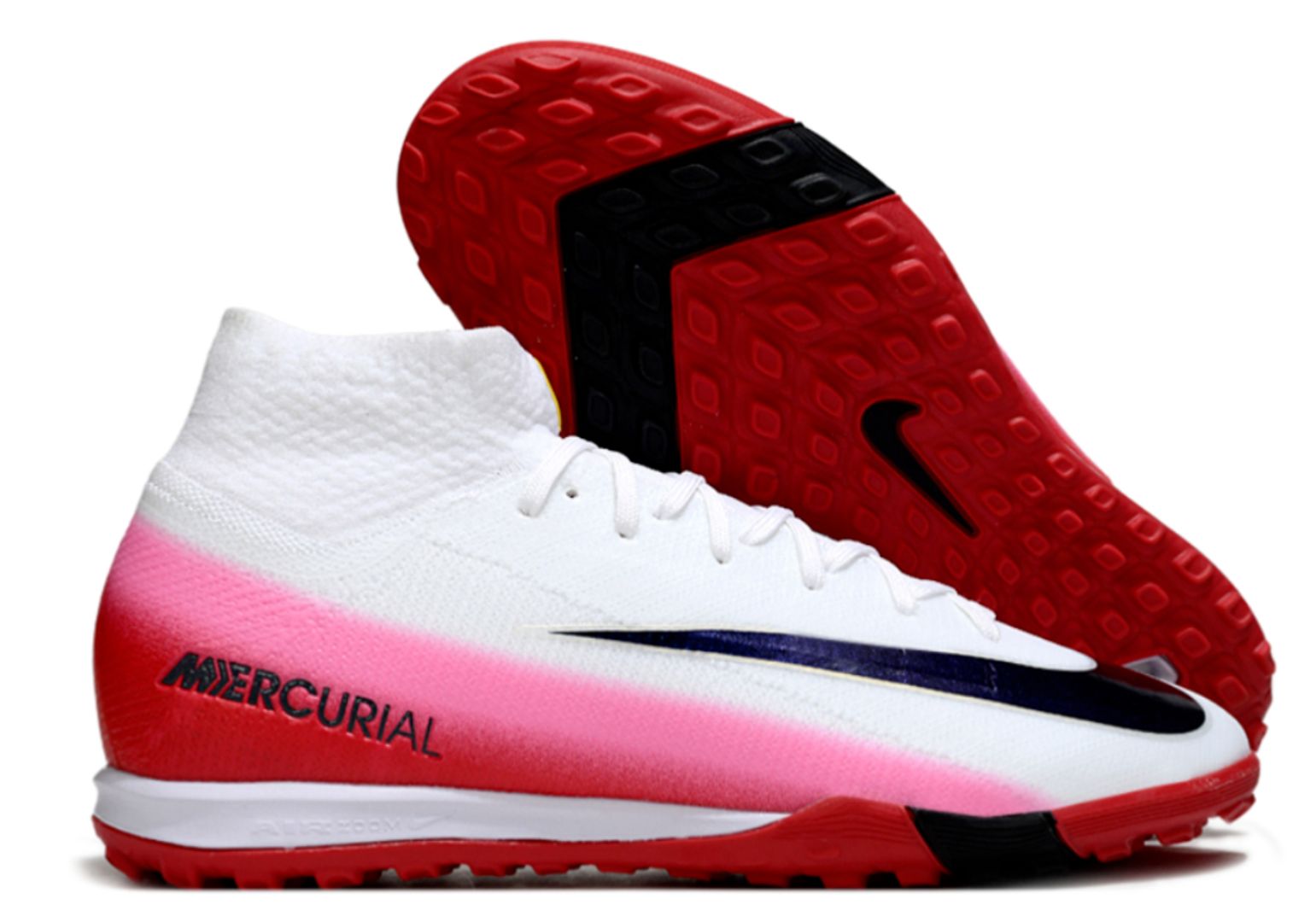Tenis Mercurial niño TF - Sintética / Turf Lote 1