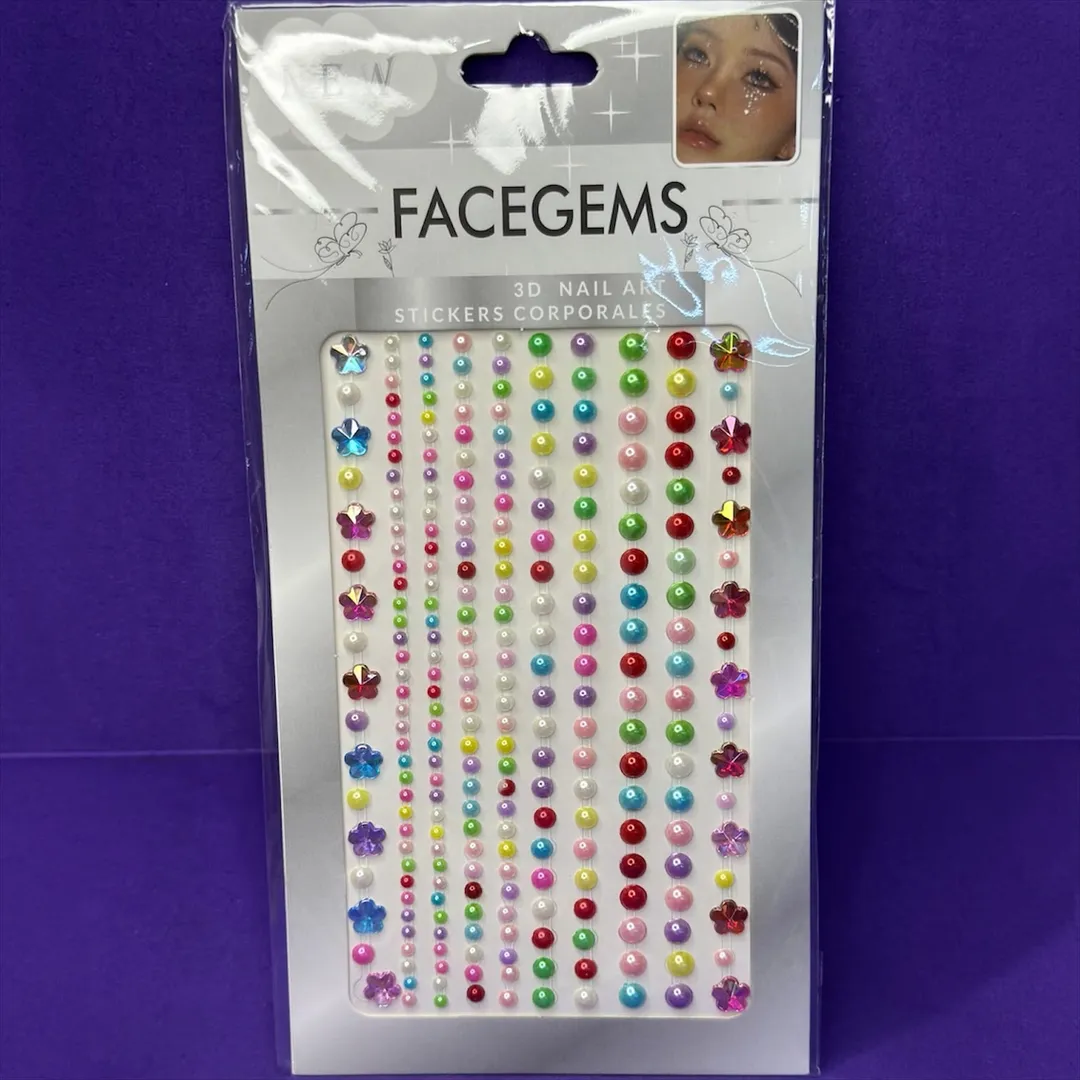 GEMAS CORPORALES REF:NY-018