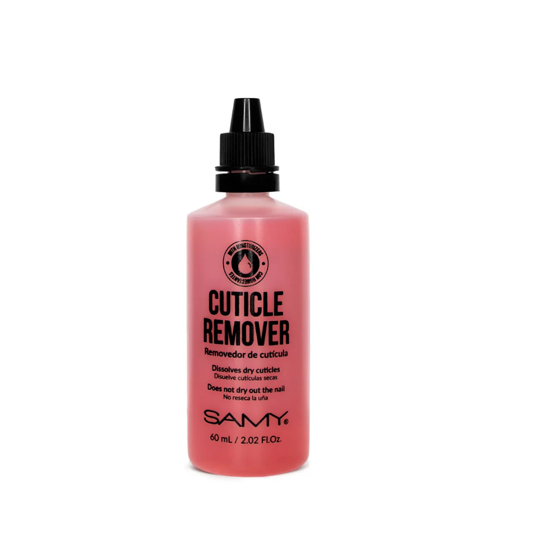 REMOVEDOR DE CUTICULA X 60 ML SAMY