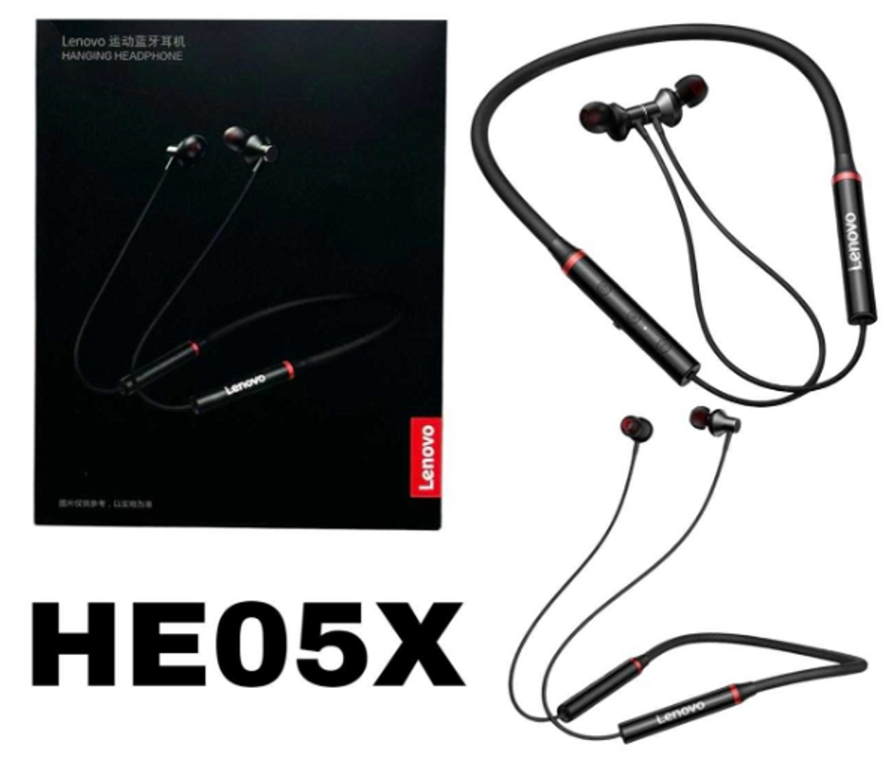 AUDIFONOS LENOVO HE05X