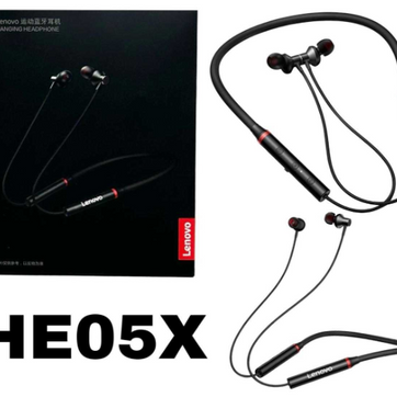 Imagen del producto AUDIFONOS LENOVO HE05X