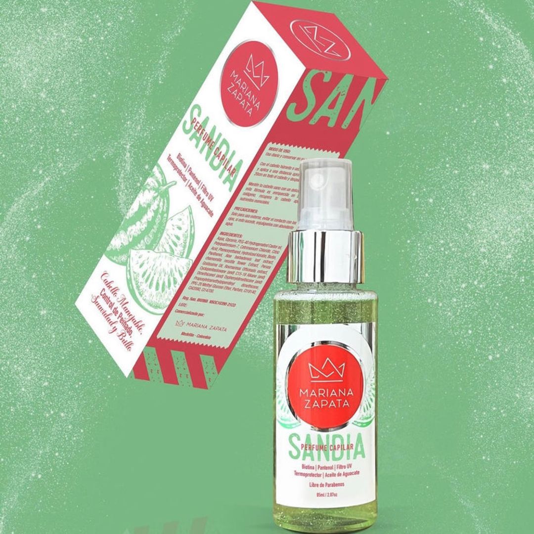 Perfume capilar Aroma Sandía 